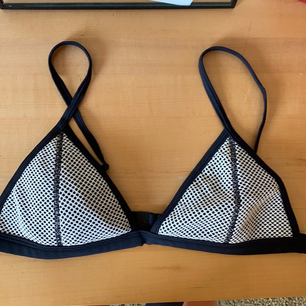 Triangl swimwear Bikini top